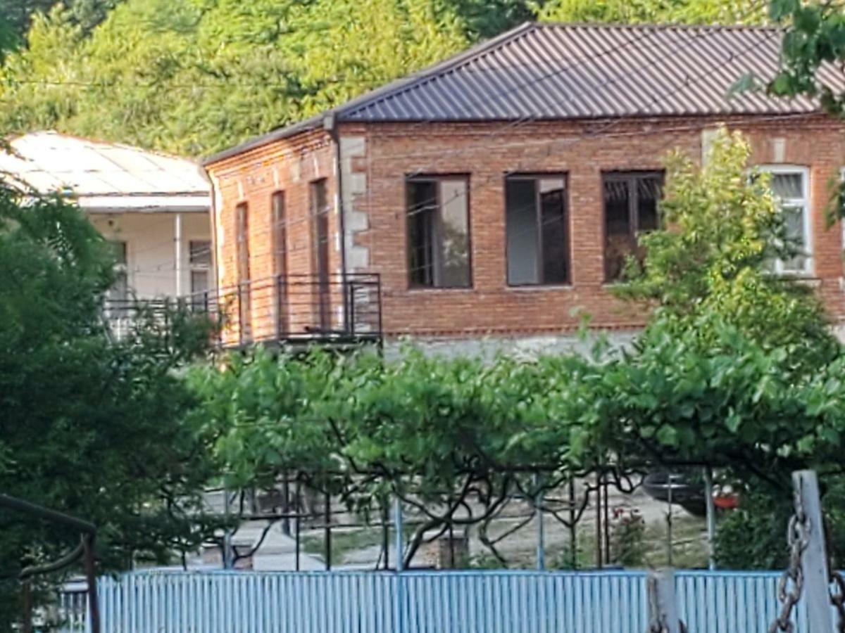 קוטאיסי Hostel Family מראה חיצוני תמונה
