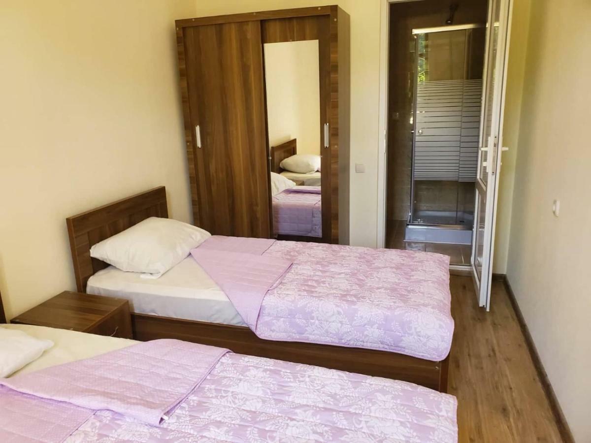 קוטאיסי Hostel Family מראה חיצוני תמונה
